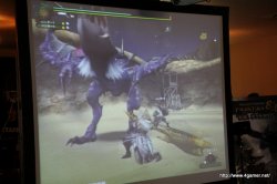 画像ギャラリー No.006のサムネイル画像 / 新モンスター「デュラガウア」の先行体験会やシーズン8.0新情報プレゼンも行われた,「MHF」“VS.クエスト チャンピオントーナメント in Spring 2010”埼玉大会レポート