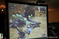 画像ギャラリー No.016のサムネイル画像 / 新モンスター「デュラガウア」の先行体験会やシーズン8.0新情報プレゼンも行われた,「MHF」“VS.クエスト チャンピオントーナメント in Spring 2010”埼玉大会レポート