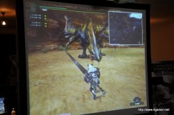 画像ギャラリー No.019のサムネイル画像 / 新モンスター「デュラガウア」の先行体験会やシーズン8.0新情報プレゼンも行われた,「MHF」“VS.クエスト チャンピオントーナメント in Spring 2010”埼玉大会レポート