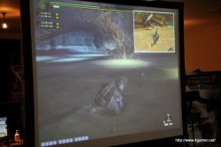 画像ギャラリー No.020のサムネイル画像 / 新モンスター「デュラガウア」の先行体験会やシーズン8.0新情報プレゼンも行われた,「MHF」“VS.クエスト チャンピオントーナメント in Spring 2010”埼玉大会レポート