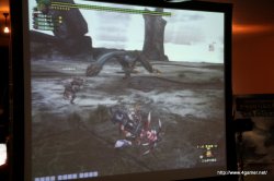 画像ギャラリー No.022のサムネイル画像 / 新モンスター「デュラガウア」の先行体験会やシーズン8.0新情報プレゼンも行われた,「MHF」“VS.クエスト チャンピオントーナメント in Spring 2010”埼玉大会レポート