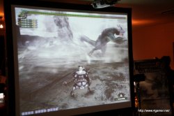 画像ギャラリー No.023のサムネイル画像 / 新モンスター「デュラガウア」の先行体験会やシーズン8.0新情報プレゼンも行われた,「MHF」“VS.クエスト チャンピオントーナメント in Spring 2010”埼玉大会レポート