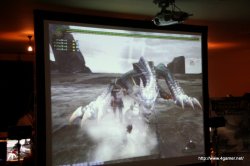 画像ギャラリー No.024のサムネイル画像 / 新モンスター「デュラガウア」の先行体験会やシーズン8.0新情報プレゼンも行われた,「MHF」“VS.クエスト チャンピオントーナメント in Spring 2010”埼玉大会レポート