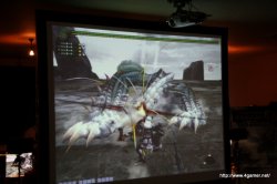 画像ギャラリー No.025のサムネイル画像 / 新モンスター「デュラガウア」の先行体験会やシーズン8.0新情報プレゼンも行われた,「MHF」“VS.クエスト チャンピオントーナメント in Spring 2010”埼玉大会レポート