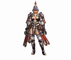 画像ギャラリー No.004のサムネイル画像 / 「MHF」,イベント「銃槍と弩砲と」実施&第29回狩猟祭開催