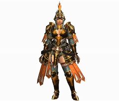 画像ギャラリー No.018のサムネイル画像 / 「MHF」,イベント「銃槍と弩砲と」実施&第29回狩猟祭開催