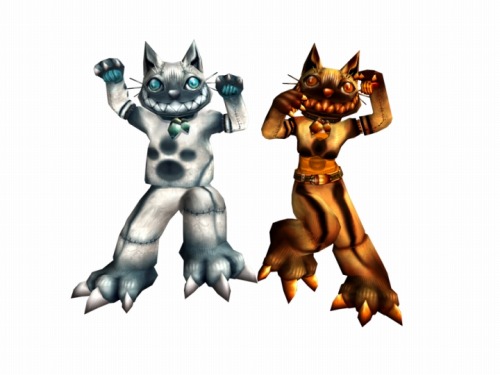 画像ギャラリー No.001のサムネイル画像 / 「MHF」,“MHF きんねこ服/ぎんねこ服キット”などを本日より発売