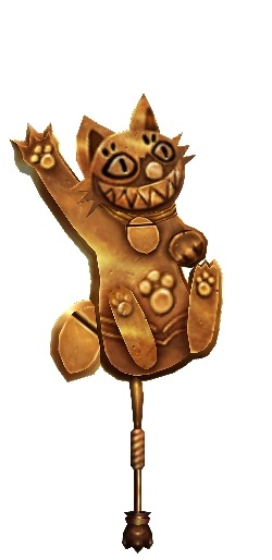 画像ギャラリー No.003のサムネイル画像 / 「MHF」,“MHF きんねこ服/ぎんねこ服キット”などを本日より発売