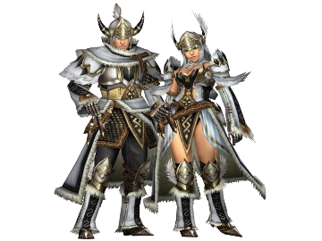 画像ギャラリー No.007のサムネイル画像 / 「MHF」,“MHF きんねこ服/ぎんねこ服キット”などを本日より発売