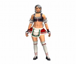 画像ギャラリー No.012のサムネイル画像 / 「MHF」,“MHF きんねこ服/ぎんねこ服キット”などを本日より発売