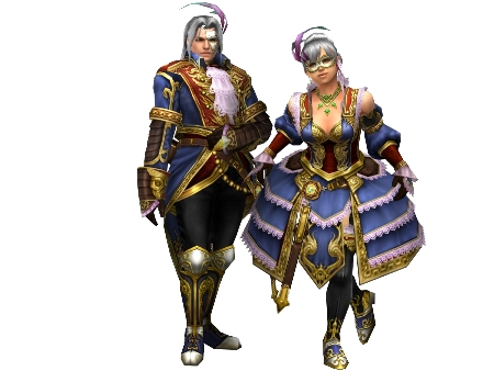 画像ギャラリー No.018のサムネイル画像 / 「MHF」,“MHF きんねこ服/ぎんねこ服キット”などを本日より発売