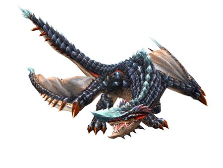 画像ギャラリー No.004のサムネイル画像 / 「MHF」シーズン9.0で登場する新大型モンスター「グレンゼブル」の情報が公開に。荒々しい性質をもったこの飛竜種の攻撃はガンナーも脅かす