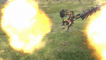 画像ギャラリー No.002のサムネイル画像 / 「モンスターハンター フロンティア オンライン」,シーズン10“新たなる技の境地”のプレビューサイトで一部武器の新アクションなどが公開