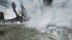 画像ギャラリー No.009のサムネイル画像 / 「モンスターハンター フロンティア オンライン」,シーズン10“新たなる技の境地”のプレビューサイトで一部武器の新アクションなどが公開