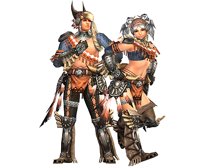 画像ギャラリー No.009のサムネイル画像 / 「MHF」,シーズン10“新たなる技の境地”のプレビューサイトが更新。追加アクション/特異個体/新防具/リファイン情報/壁紙などの情報が追加に