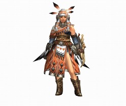 画像ギャラリー No.005のサムネイル画像 / 「MHF」期間限定クエスト情報。「ククボシリーズ」の生産素材を手に入れよう