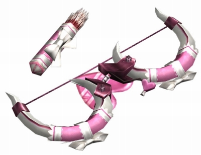 画像ギャラリー No.007のサムネイル画像 / 「MHF」ホワイトデーイベント限定の太刀,キャンディスティックを入手しよう