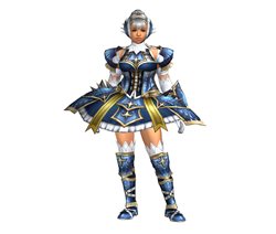 画像ギャラリー No.004のサムネイル画像 / 「MHF」3月30日からの「期間限定クエスト」情報&ドスランポスの特異個体登場