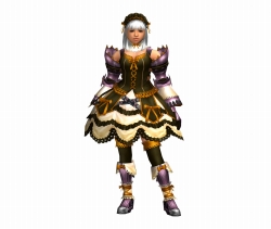 画像ギャラリー No.002のサムネイル画像 / 「MHF」,イベント限定の防具“モスカバシリーズ”を生産しよう