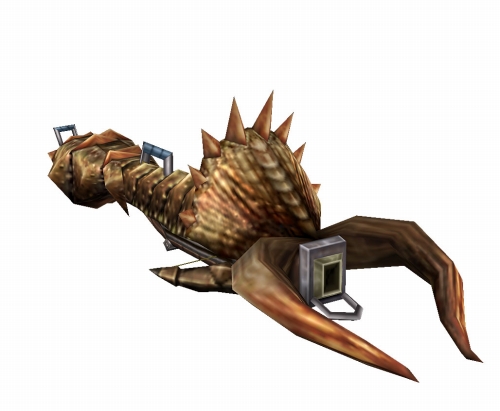 画像ギャラリー No.005のサムネイル画像 / 「MHF」4月13日〜の期間限定クエストでは“特異個体クエスト”すべてが配信