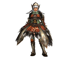 画像ギャラリー No.003のサムネイル画像 / 「MHF」,フロンティアクエスト「森丘、再び」登場。アナトリシリーズが生産可能に