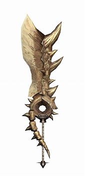 画像ギャラリー No.002のサムネイル画像 / 「MHF」,大剣「復活妃リナーシタ」の生産素材が手に入るイベントなどを開催