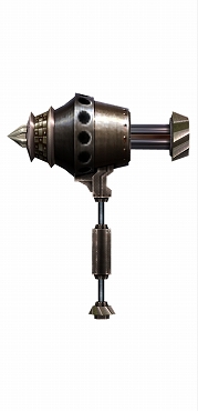 画像ギャラリー No.003のサムネイル画像 / 「MHF」,大剣「復活妃リナーシタ」の生産素材が手に入るイベントなどを開催