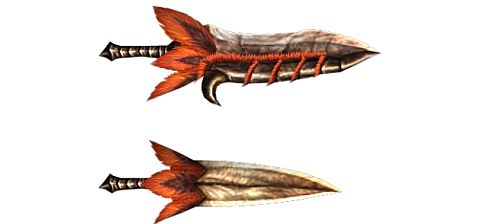 画像ギャラリー No.009のサムネイル画像 / 「MHF」,レア武器が手に入るイベント「失われた武具を生産せよ!」を開催