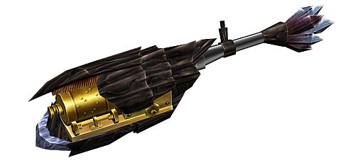画像ギャラリー No.012のサムネイル画像 / 「MHF」,レア武器が手に入るイベント「失われた武具を生産せよ!」を開催