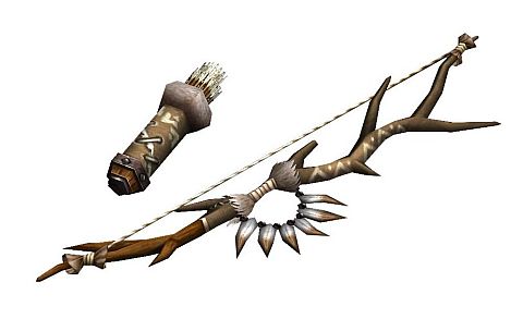 画像ギャラリー No.003のサムネイル画像 / 「MHF」,今週の期間限定クエストでは,カルドトランペットや閃影弓が新登場