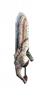 画像ギャラリー No.003のサムネイル画像 / 「MHF」,片手剣「蒼翼剣シエルエッジ」など77種の新たなHC武器が本日登場