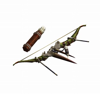 画像ギャラリー No.004のサムネイル画像 / 「MHF」,片手剣「蒼翼剣シエルエッジ」など77種の新たなHC武器が本日登場