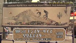 画像ギャラリー No.001のサムネイル画像 / 「モンスターハンターフェスタ'11」東京大会特別レポート映像が公開に