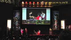 画像ギャラリー No.004のサムネイル画像 / 「モンスターハンターフェスタ'11」東京大会特別レポート映像が公開に