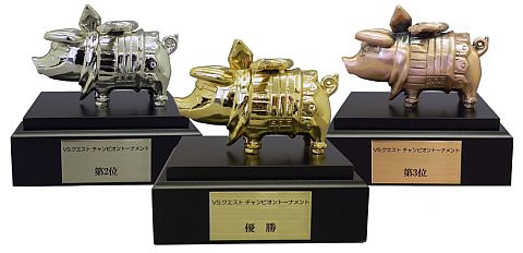 画像ギャラリー No.003のサムネイル画像 / 「MHF」,「VS.クエスト Autumn 2011」は全国6会場で9月17日より順次開催