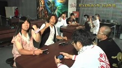 画像ギャラリー No.004のサムネイル画像 / 「モンスターハンターフェスタ'11」,札幌大会の特別レポート映像が公開に