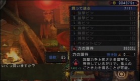 画像ギャラリー No.006のサムネイル画像 / 「モンスターハンターフェスタ'11」,札幌大会の特別レポート映像が公開に