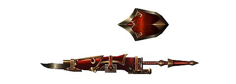 画像ギャラリー No.002のサムネイル画像 / 「MHF」,今週の期間限定クエストでは「カルドガンランス」が入手可能に