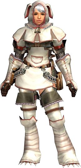 画像ギャラリー No.005のサムネイル画像 / 「MHF」,今週の期間限定クエストでは「カルドガンランス」が入手可能に