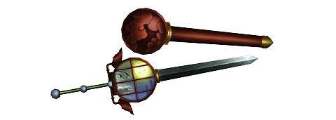 画像ギャラリー No.001のサムネイル画像 / 睡眠属性の太刀「アマカゲノツルギ」を手に入れろ。「MHF」お月見イベント開催