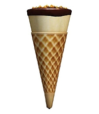 画像ギャラリー No.012のサムネイル画像 / 「MHF」,グリコの対象商品を購入して“アイス”型の特典武器をもらおう