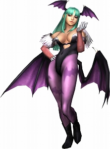 画像ギャラリー No.004のサムネイル画像 / 「MHF」,ヴァンパイアハンターの人気キャラ「デミトリ」「モリガン」になりきれる? コラボ企画商品「ヴァンパイアキット」を本日発売