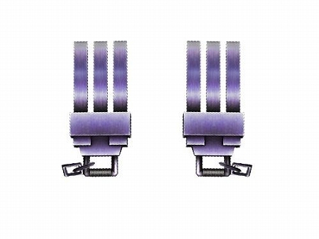 画像ギャラリー No.006のサムネイル画像 / 「MHF」,ヴァンパイアハンターの人気キャラ「デミトリ」「モリガン」になりきれる? コラボ企画商品「ヴァンパイアキット」を本日発売