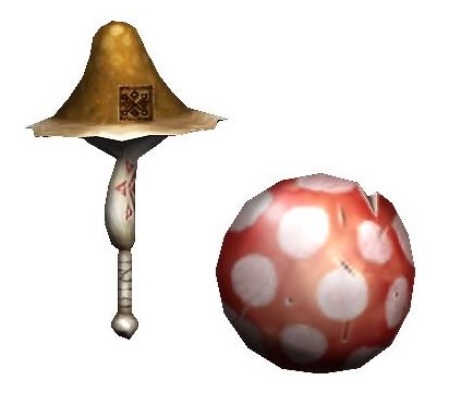 画像ギャラリー No.010のサムネイル画像 / 「MHF」親方印武器の肉球ランス,マッシュポイズン,ガーベラナバートが登場