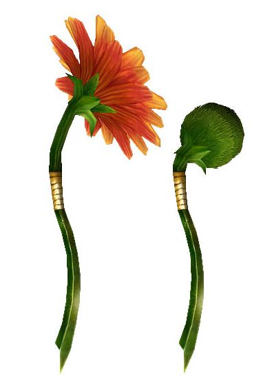 画像ギャラリー No.014のサムネイル画像 / 「MHF」親方印武器の肉球ランス,マッシュポイズン,ガーベラナバートが登場