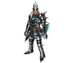 画像ギャラリー No.002のサムネイル画像 / 「MHF」,ディスカバリーリポートをクリアし防具「アトロシリーズ」を入手しよう