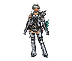 画像ギャラリー No.003のサムネイル画像 / 「MHF」,ディスカバリーリポートをクリアし防具「アトロシリーズ」を入手しよう