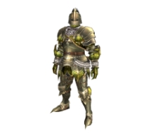 画像ギャラリー No.019のサムネイル画像 / 「MHF」,限定クエストをクリアしてクリスマスにちなんだ武器を手に入れよう