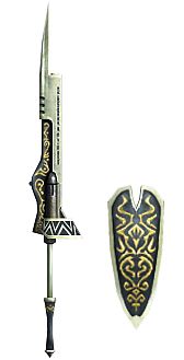 画像ギャラリー No.009のサムネイル画像 / 「MHF」,「MHF VISAカード」の特典武具に新たな強化派生先が追加