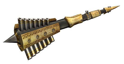 画像ギャラリー No.002のサムネイル画像 / 「MHF」,第52回公式狩猟大会が開催。韋駄天杯はゴゴモア1頭の高速討伐